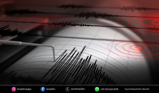 Balıkesir’de ardı ardına depremler: İzmir’den de hissedildi