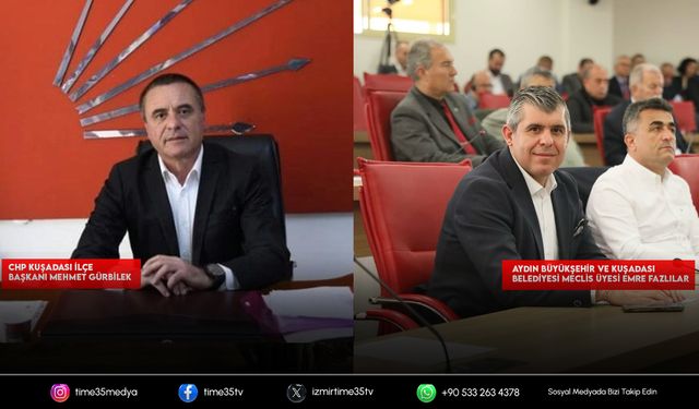 CHP Kuşadası, Özlem Çerçioğlu’na ateş püskürdü
