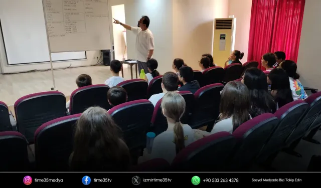 Çiğli Belediyesi Gençlik Tiyatrosu yeni sezon için çalışmalara başladı