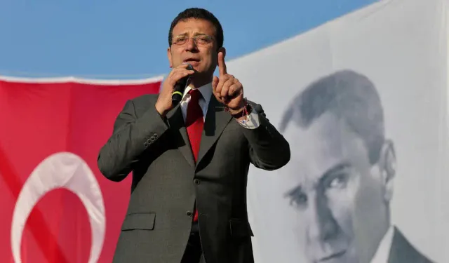 Ekrem İmamoğlu hastaneye kaldırıldı
