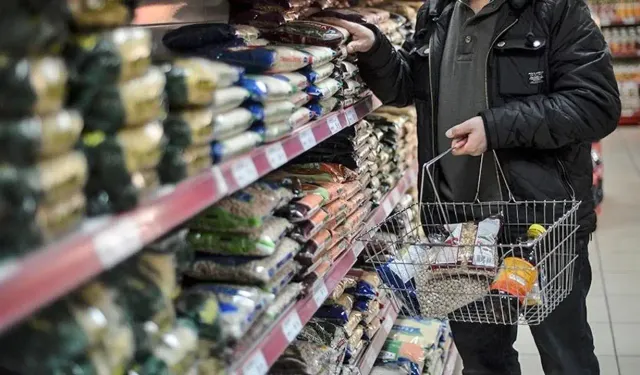 TÜİK, ocak ayı enflasyon verilerini açıkladı