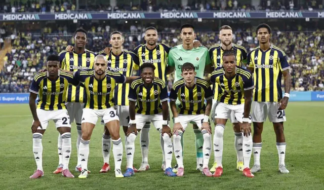 Fenerbahçe, Benfica karşısında avantaj arıyor