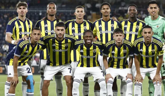 Fenerbahçe, Feyenoord deplasmanında