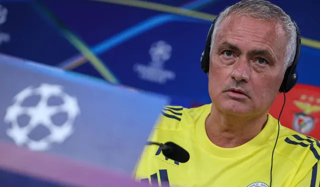 Fenerbahçe, Mourinho ile yollarını ayırdı!