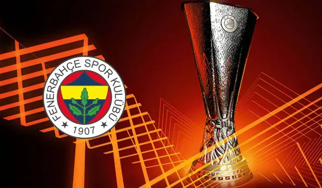 Fenerbahçe'nin UEFA Avrupa Ligi'ndeki rakipleri belli oldu