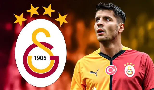 Galatasaray, Morata ile yollarını ayırdı