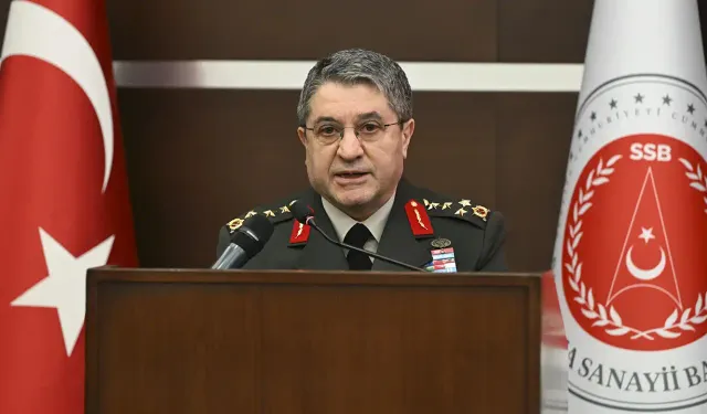 Genelkurmay Başkanlığına Orgeneral Selçuk Bayraktaroğlu atandı