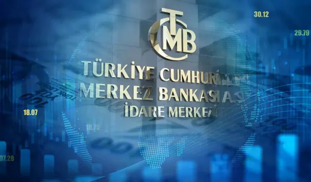 Merkez Bankası'nın toplam rezervleri azaldı