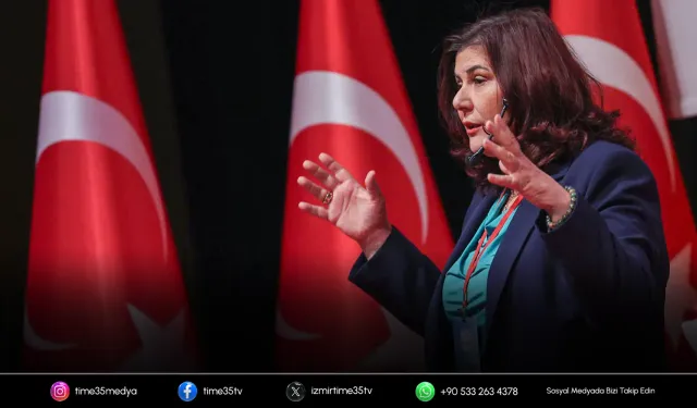 Özlem Çerçioğlu CHP'den istifa etti