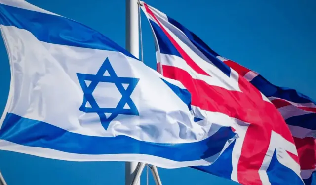 İngiltere'den İsrail'in Gazze'yi işgal planına tepki