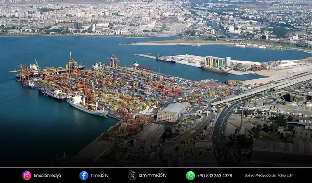 İzmir Alsancak Limanı’nda yerli yatırımcı dönemi