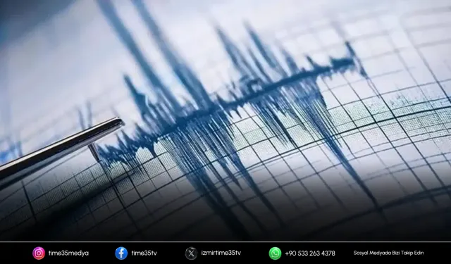 Sındırgı’da 4,3 büyüklüğünde deprem: İzmir’de de hissedildi