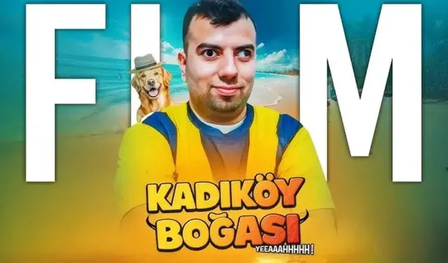 'Kadıköy Boğası' hafta sonu en çok izlenen film oldu