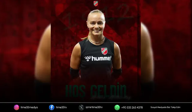 Karşıyaka Voleybol’dan libero takviyesi