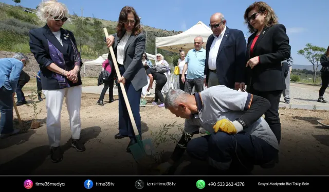 Karşıyaka’da çevre dostu iş birliği