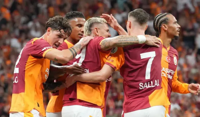 Kayserispor ile Galatasaray, 59. randevuda
