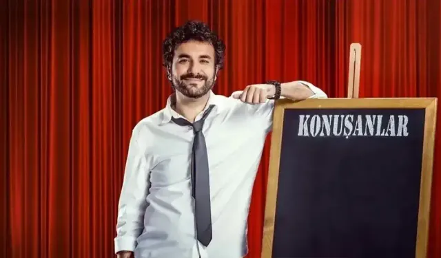 'Konuşanlar' programının yeni adresi belli oldu