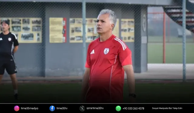 Namet Ateş: "Birinci amacımız oyuncu gelişimi"