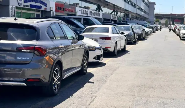 ÖTV düzenlemesi ikinci el otomobil piyasasını canlandırdı