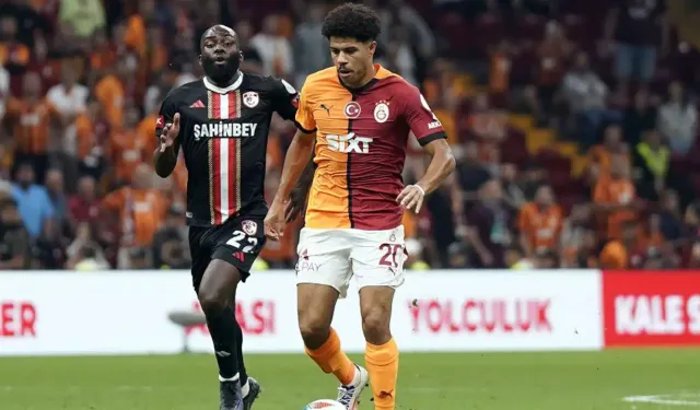 Şampiyon Galatasaray sezonu Gaziantep'te açacak