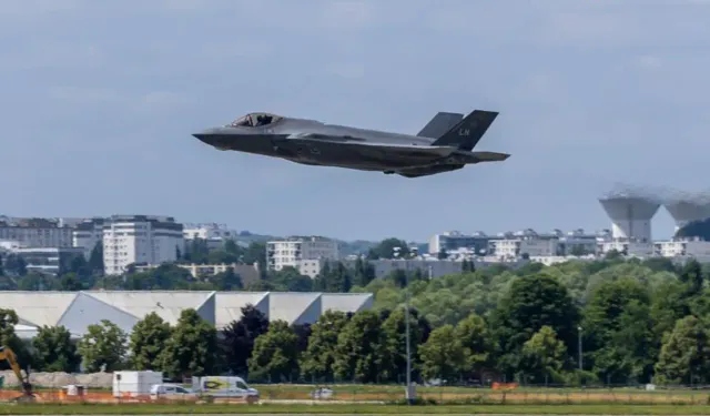 İspanya, F-35 savaş uçağı almaktan vazgeçti