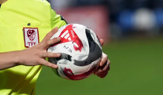 Trendyol Süper Lig’de 4. haftanın hakemleri belli oldu