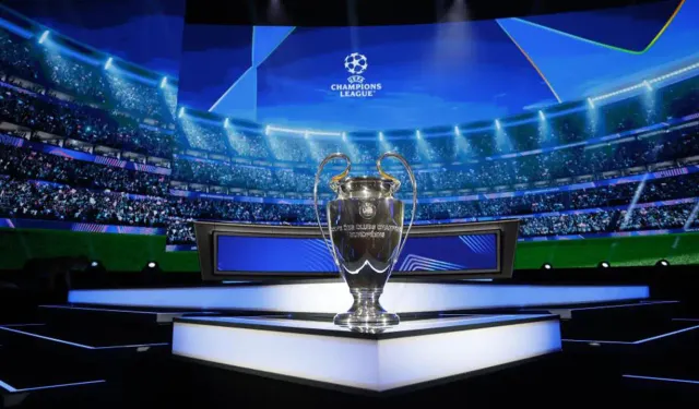 UEFA Şampiyonlar Ligi play-off eşleşmeleri belli oluyor