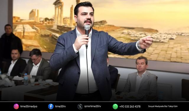 AK Parti Genel Sekreteri İnan’dan Fotoğraf Tepkisi