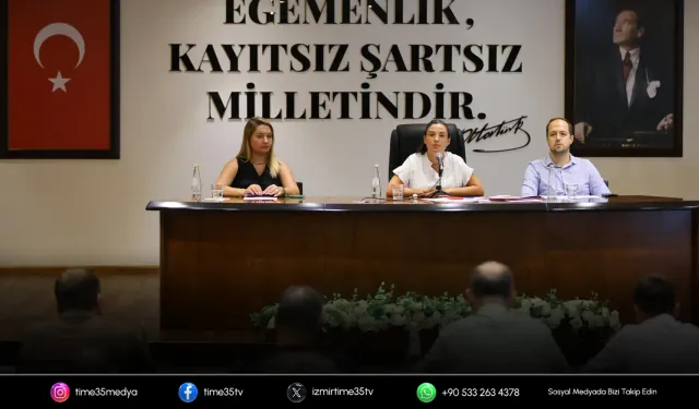 Efes Selçuk’ta gündem: Yayalaşma ve esnaf düzenlemesi