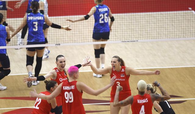Filenin  Sultanları Dünya Şampiyonası'nda ilk kez finalde