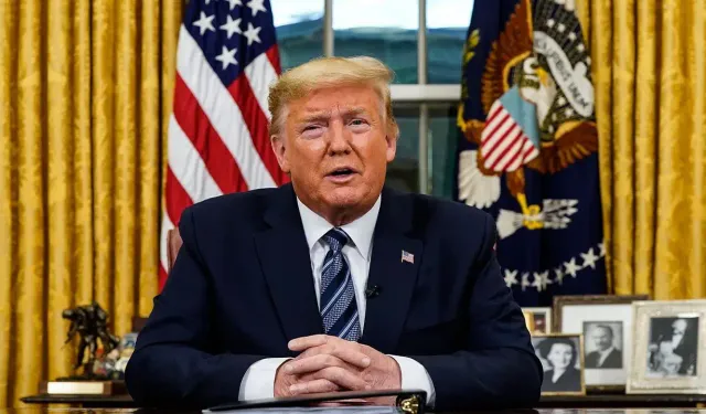 Trump’tan Venezuela’ya: "Eğer bizi tehlikeye atarlarsa vururuz"