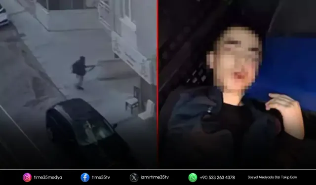 Balçova’daki alçak saldırının faili tutuklandı!