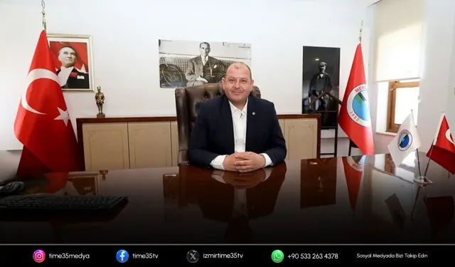 Başkan Çiçek’ten çöp açıklaması: “Geçici sorunu kısa sürede çözeceğiz”