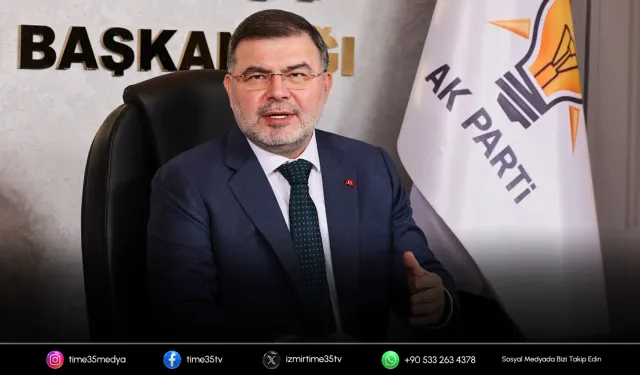 Başkan Saygılı'dan CHP'ye çöp tepkisi!