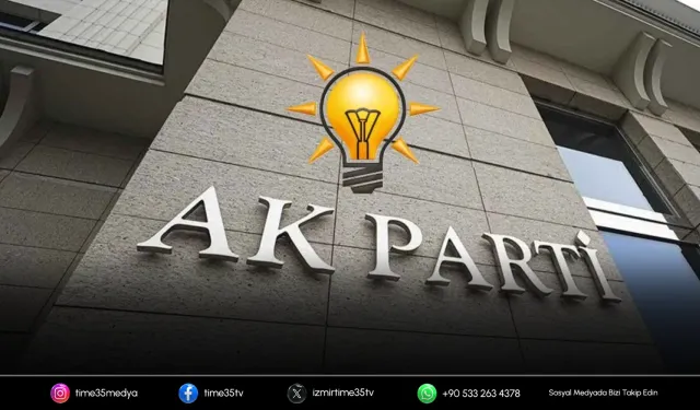 Bayraklı’ya büyük yatırım: AK Parti İzmir il binası geliyor
