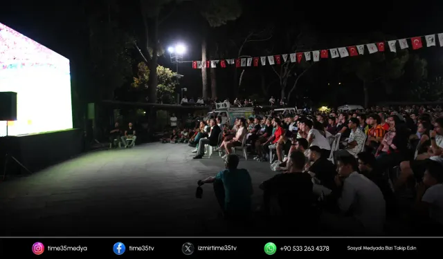 12 Dev Adam için Büyükpark’ta buluşma zamanı