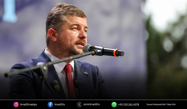 Buca’daki krizle ilgili Duman’dan açıklama