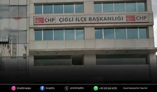 CHP Çiğli ilçe kongresinde mavi listenin adayı belli oldu