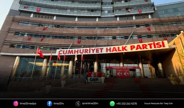 CHP olağanüstü kurultaya gidiyor: Tarih belli oldu!