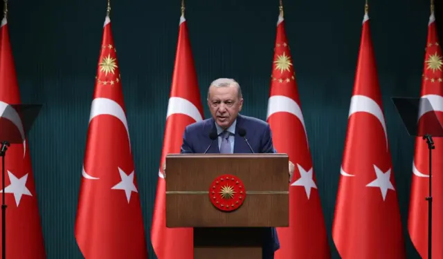 Cumhurbaşkanı Erdoğan: "Sokaklarımızın karıştırılmasına izin vermeyiz"