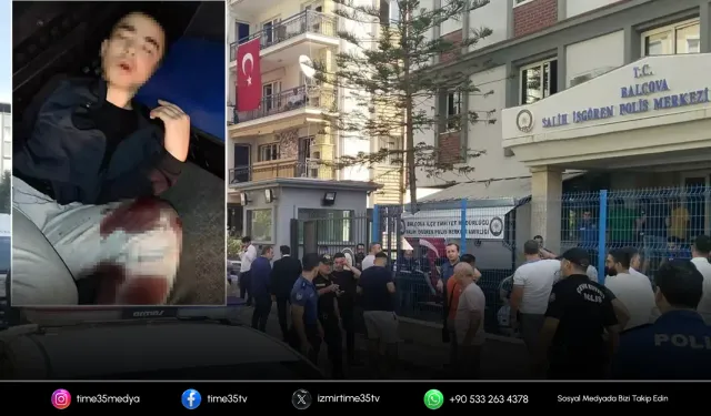 Balçova’daki hain saldırıda DEAŞ şüphesi: 11 şüpheli sorgulanıyor