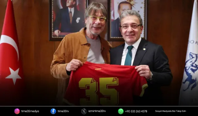 DEÜ ile Göztepe arasında iş birliği protokolü imzalandı