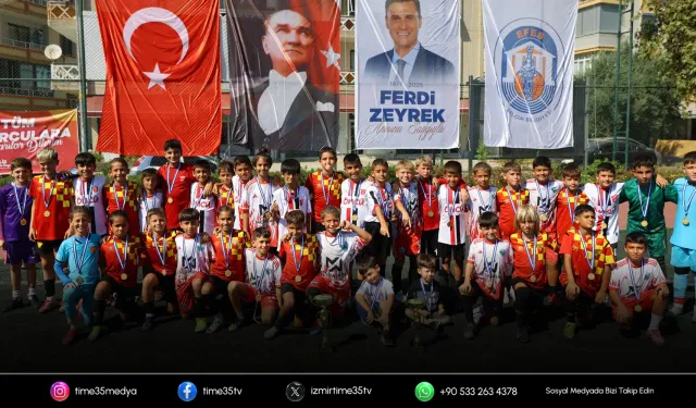 Efes Selçuk’ta Ferdi Zeyrek Futbol Müsabakaları heyecanı