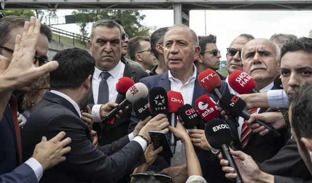 Gürsel Tekin, "Resmi binamız Sarıyer, oraya gideceğiz"