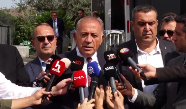 Gürsel Tekin: "Biz Aziz İhsanlara yenilmeyeceğiz"