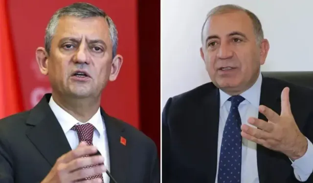 Özel: "Gürsel Tekin'i partiden ihraç ettik"
