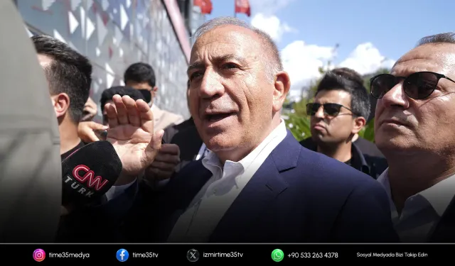 Gürsel Tekin’in ‘izin listesinde’ İzmir’den sürpriz isim