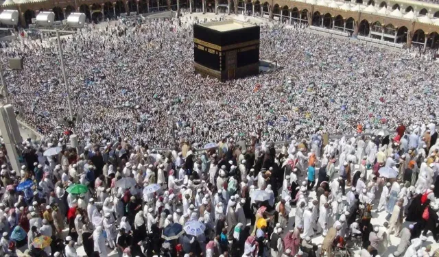 Hac kayıtlarında süre uzatıldı: Son gün 21 Eylül