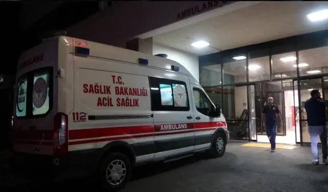 Hastanenin camından atlayan şahıs hayatını kaybetti