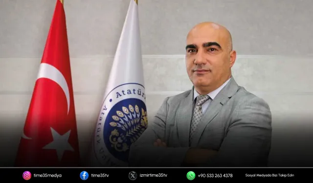 İzmir İl Sağlık Müdürü Ayhan Kul görevine başladı